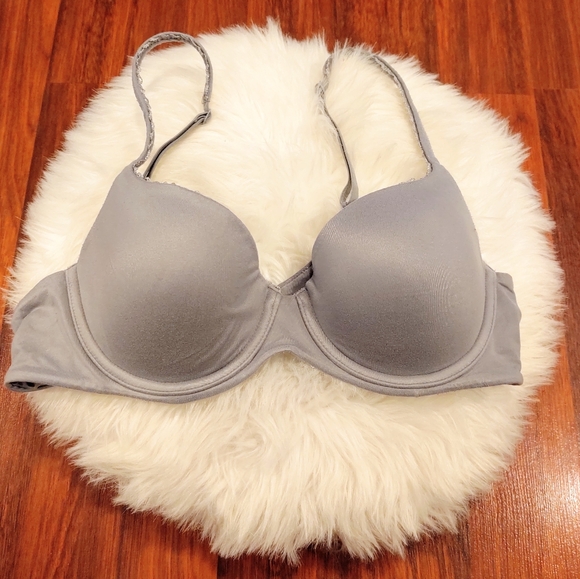 Victoria's Secret Other - Victoria's Secret Body by Victoria Lined Demi Gray